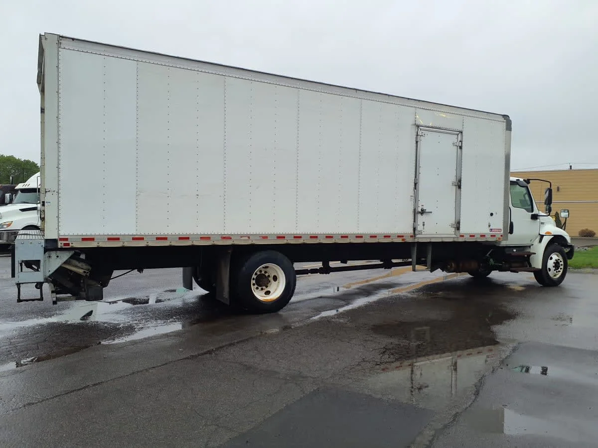 2022 International MV in Syracuse, NY — photo 4