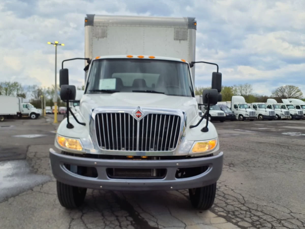 2022 International MV in Syracuse, NY — photo 2