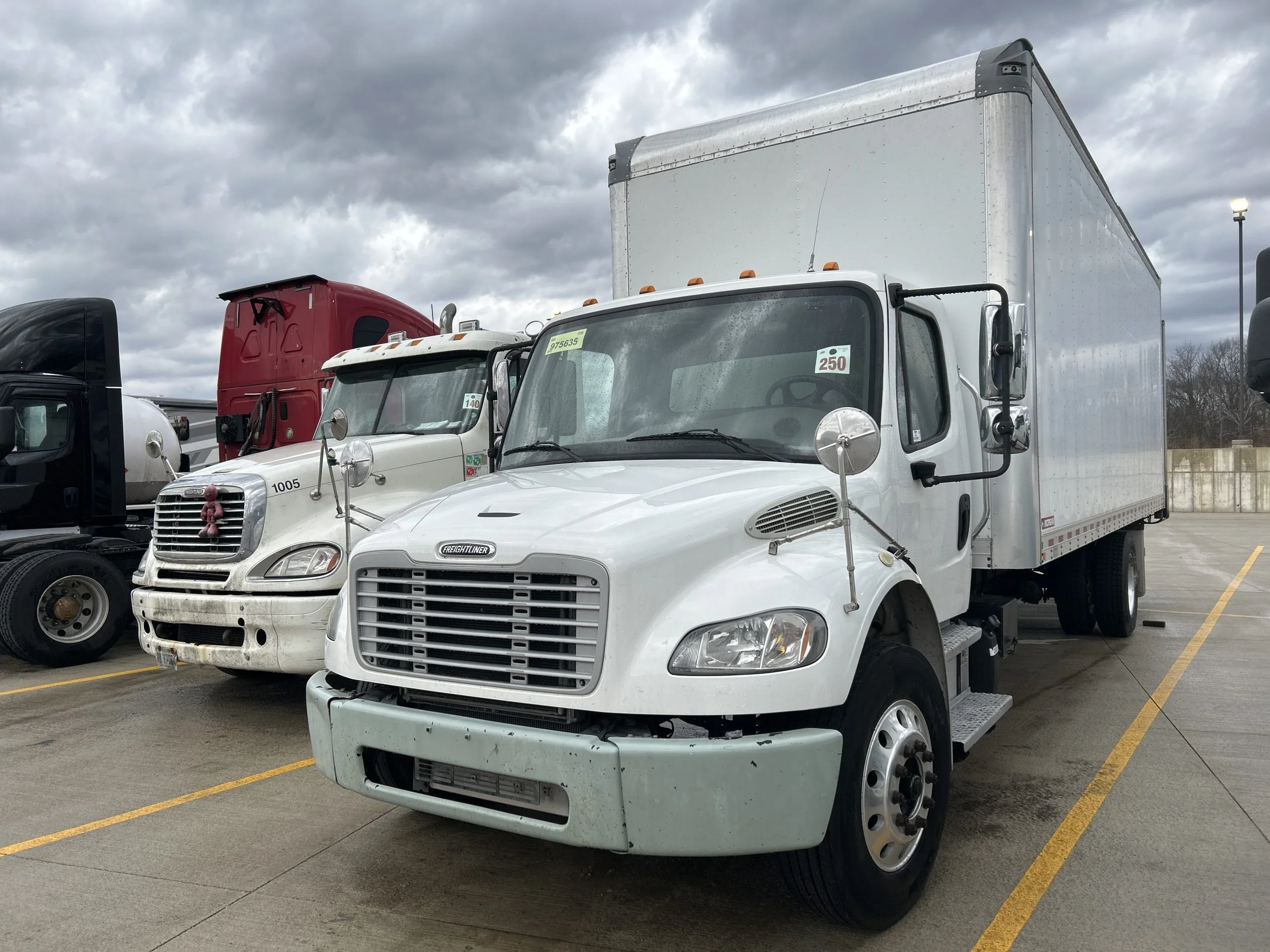 2019 Freightliner M2 106 in Fremont, IN