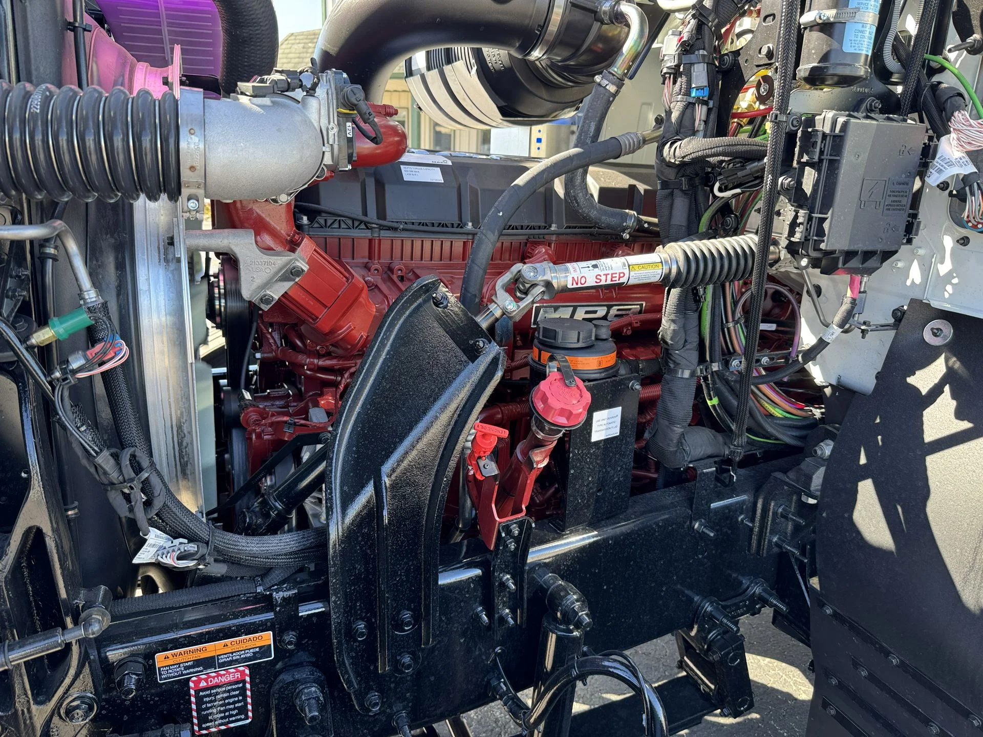 2026 Mack Pinnacle - image 12