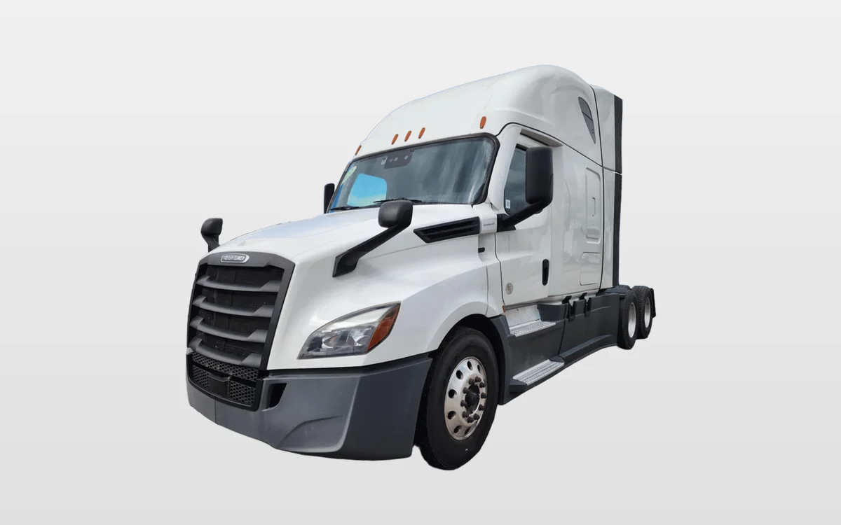 2022 FREIGHTLINER CASCADIA 126SLP - image 1