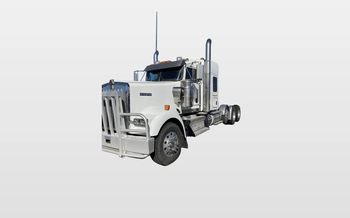 2019 Kenworth W900 - image 1