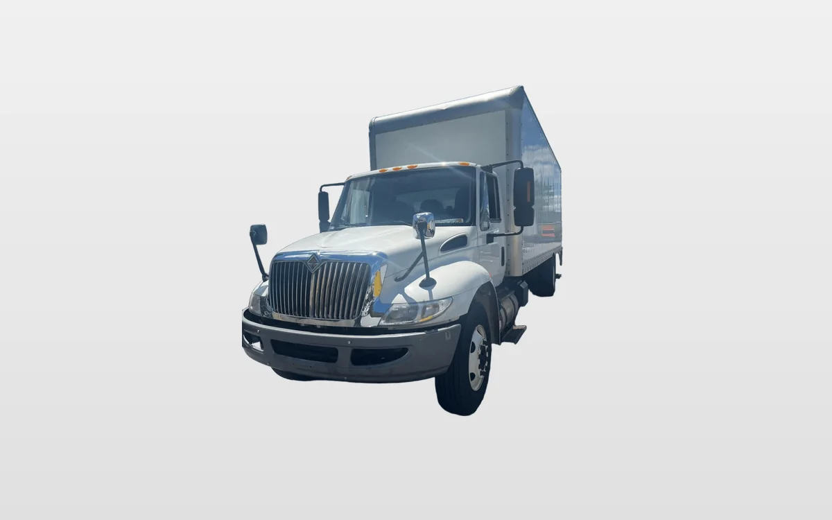 2018 International - image 1