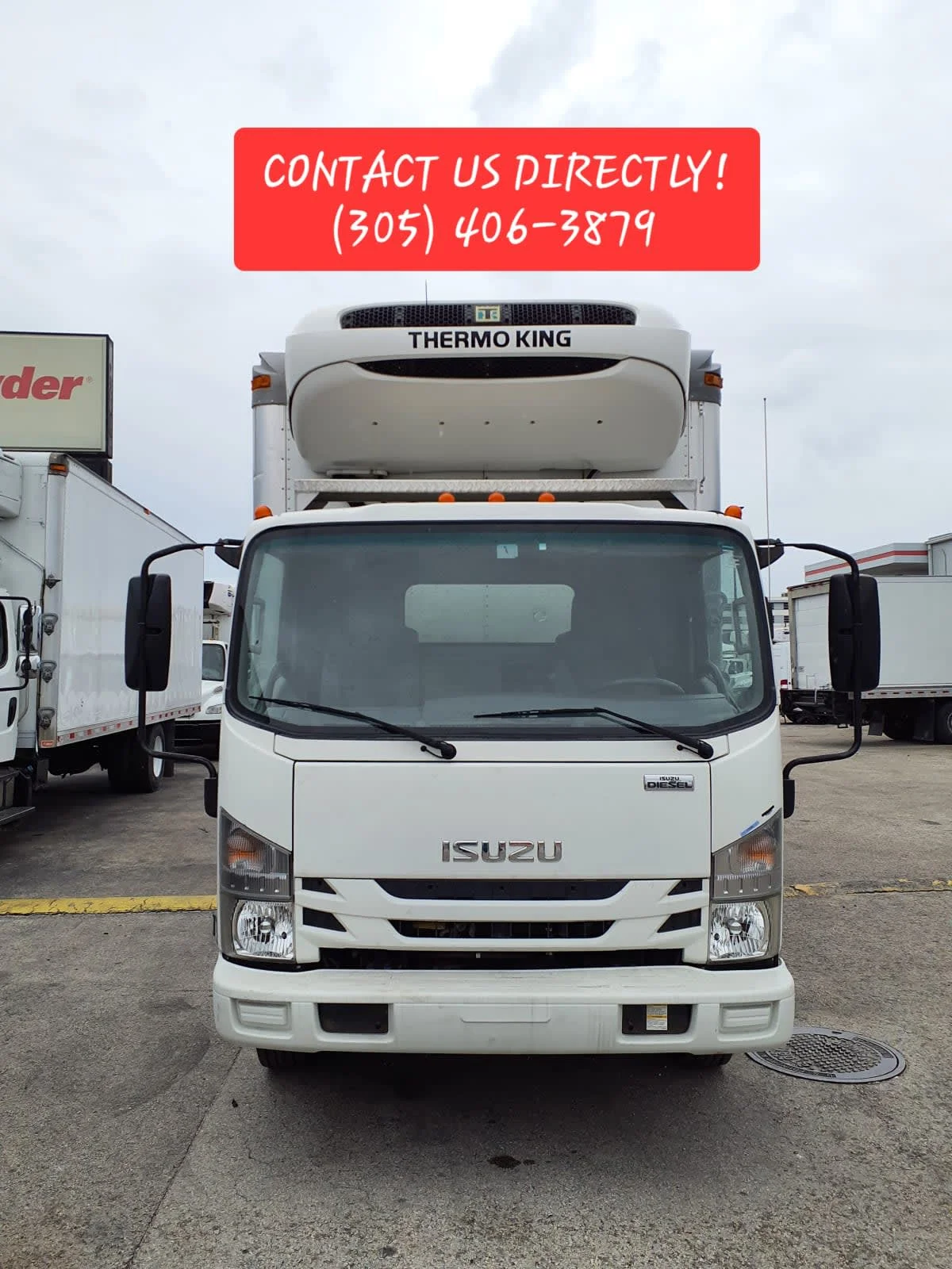 2020 Isuzu NQR - image 2