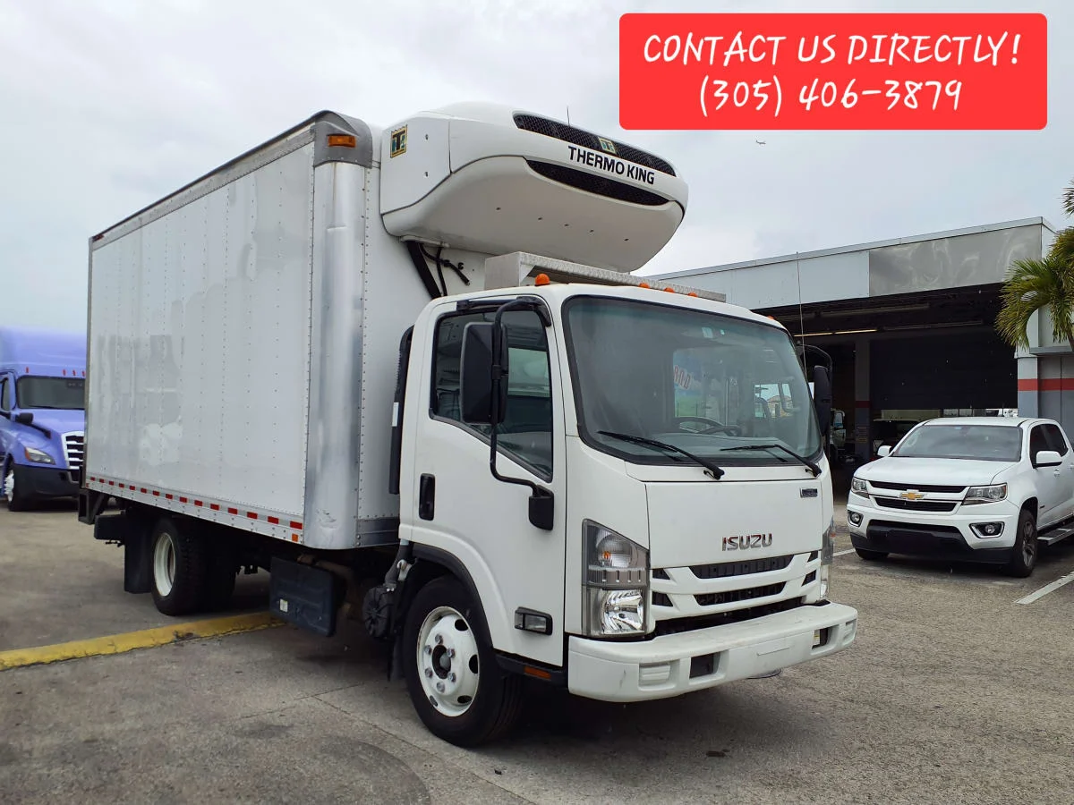 2020 Isuzu NQR - image 3