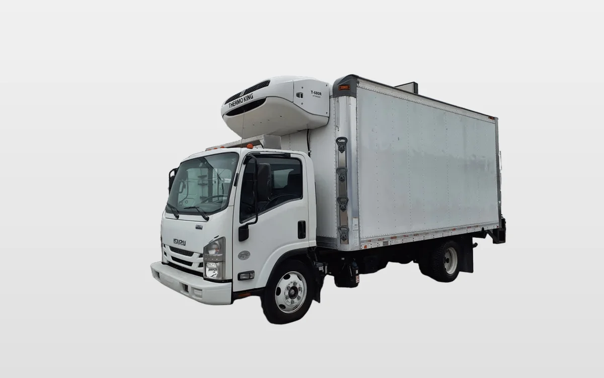 2020 Isuzu NQR - image 1