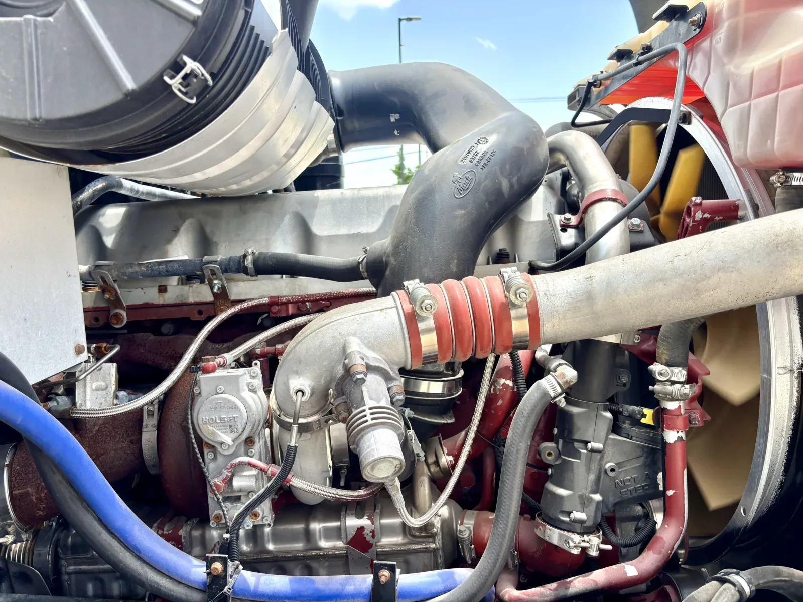 2012 Mack in Hutchins, TX — photo 12