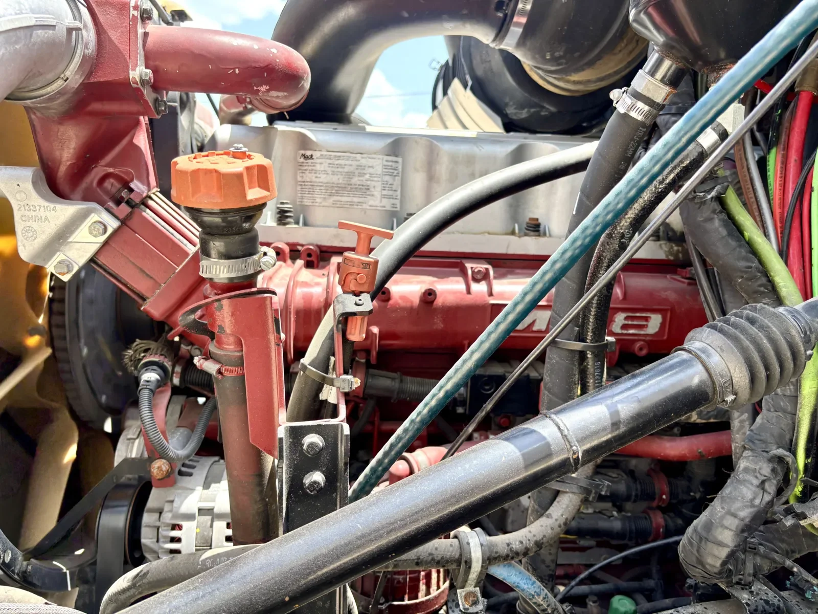 2012 Mack in Hutchins, TX — photo 13