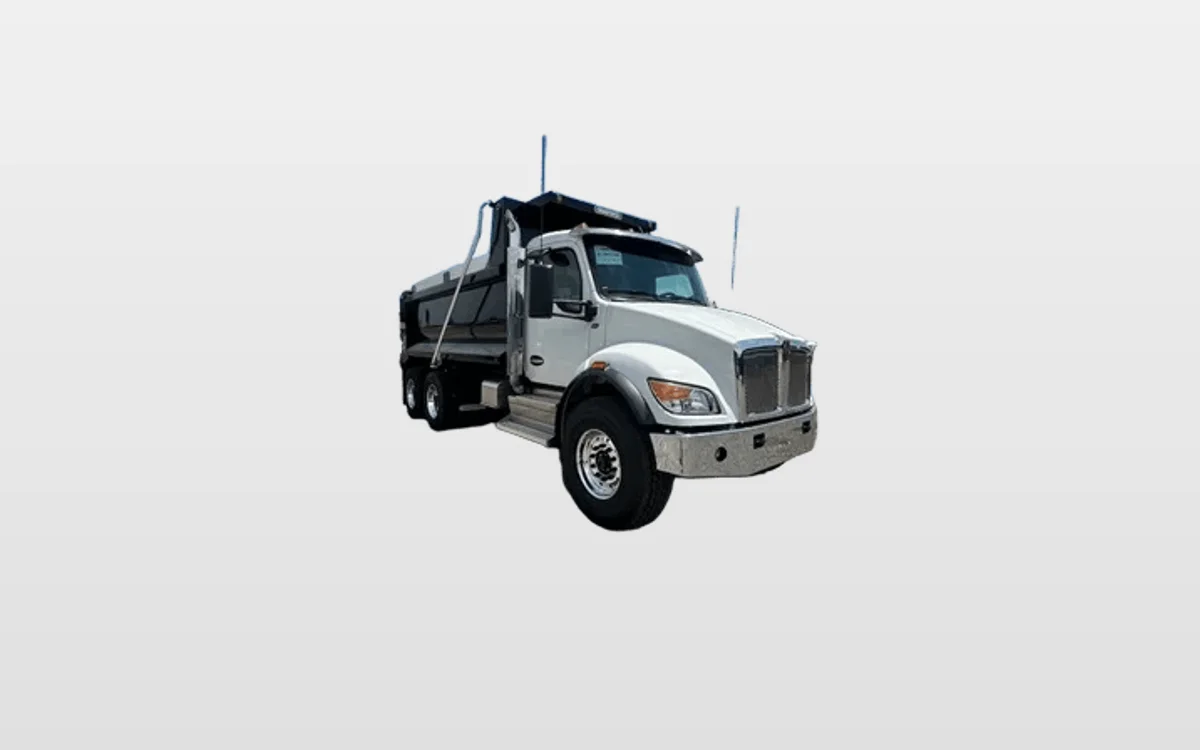 2026 Kenworth T480 - image 1