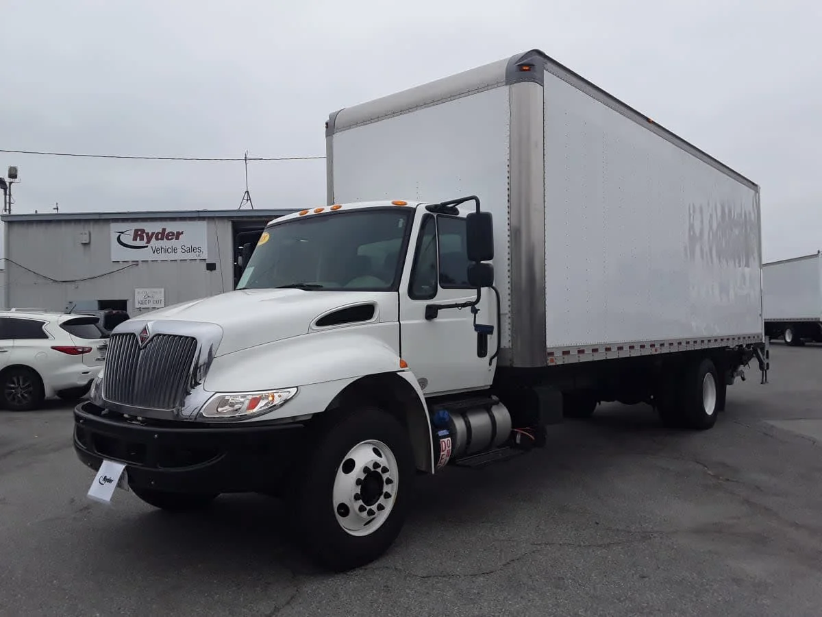 2018 International 4300 in Montebello, CA