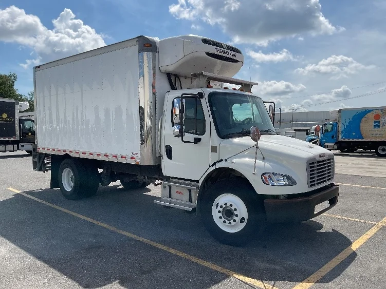 2022 Freightliner eM2