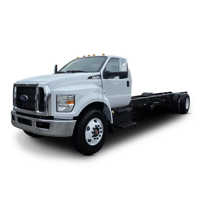 2027 Ford F-750
