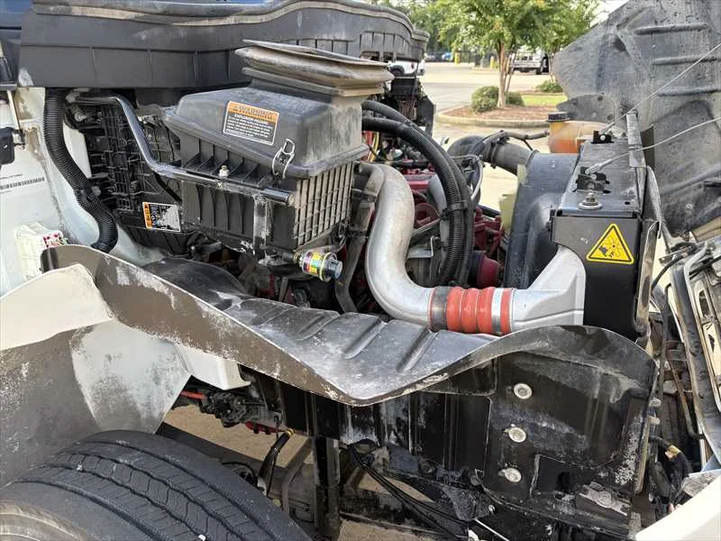 2021 International MV in Jackson, MS — photo 13