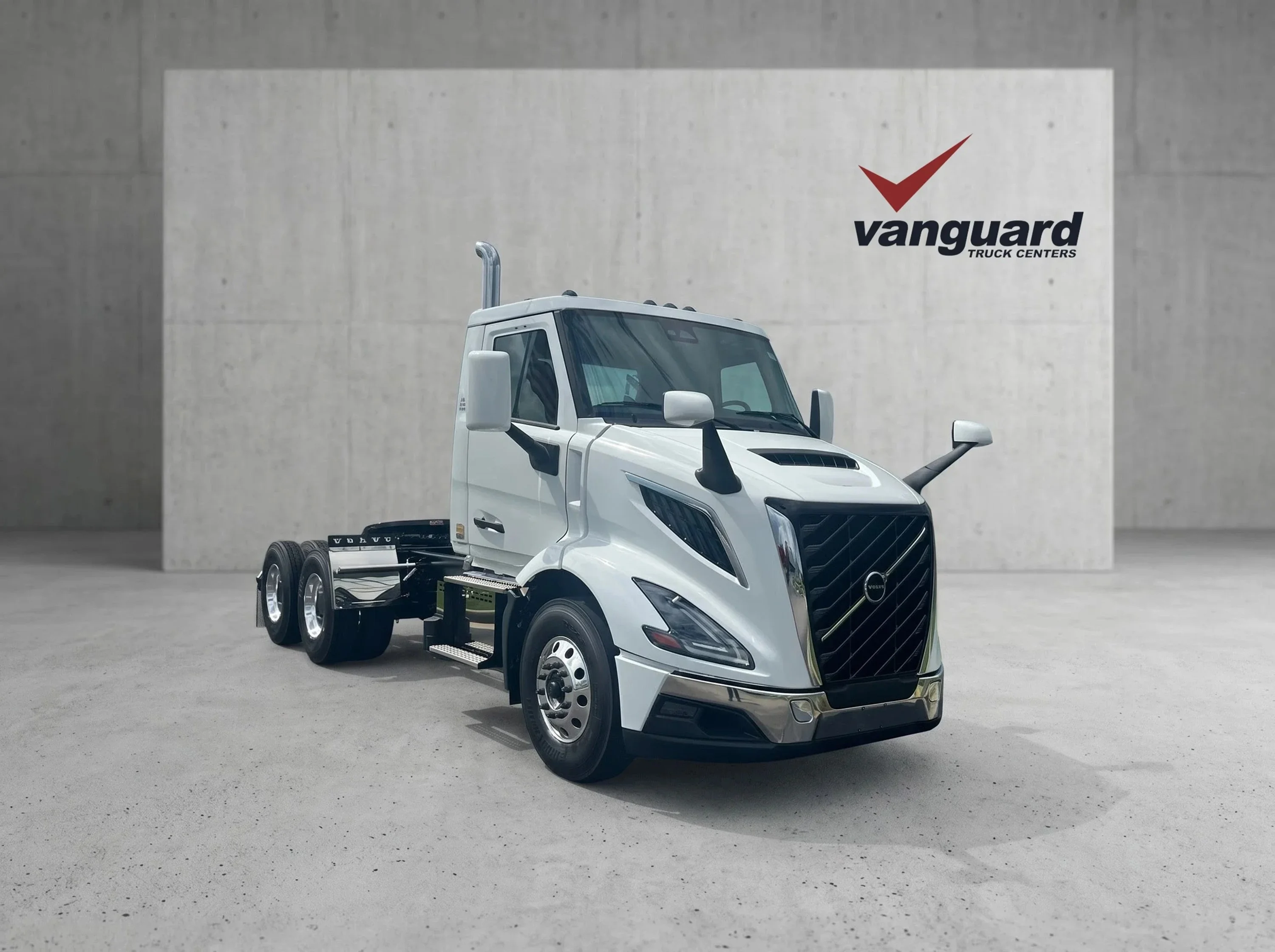 2027 Volvo VNR 640 in La Vergne