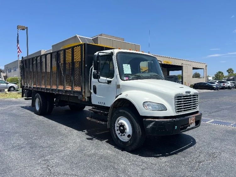 2019 Freightliner eM2