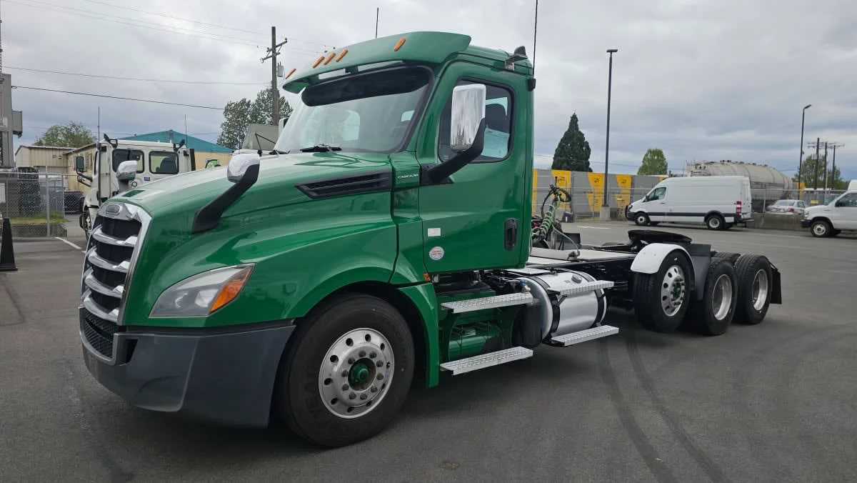 2020 Freightliner Cascadia in Tacoma, WA