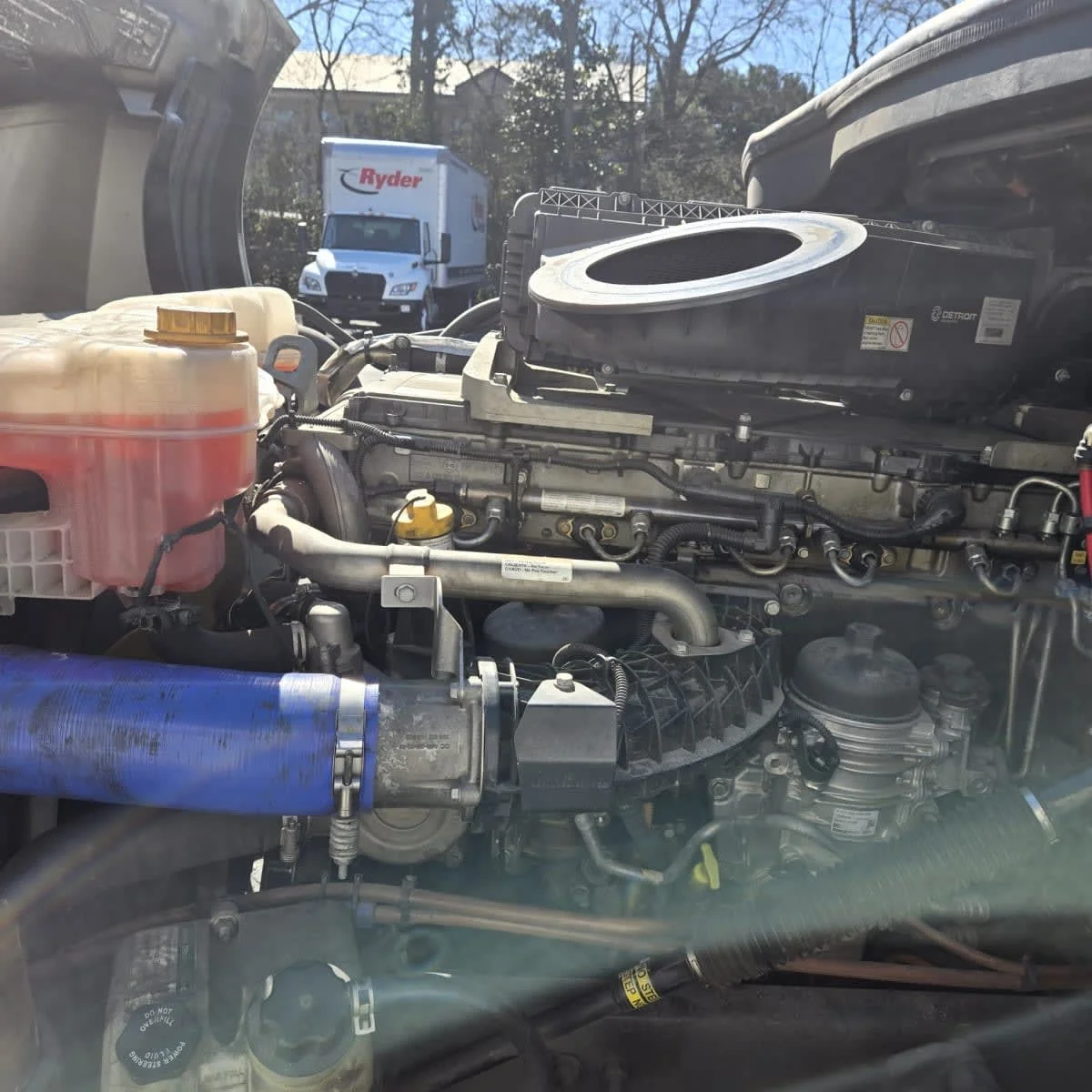 2020 Freightliner Cascadia in Doraville, GA — photo 8