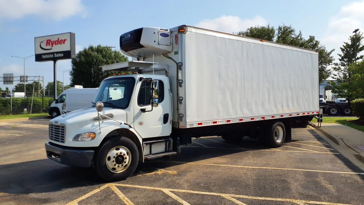2020 Freightliner M2 106