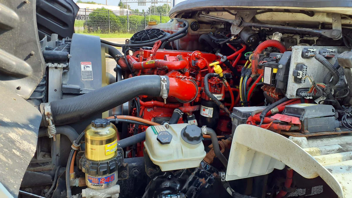 2020 Freightliner M2 106 in Bolingbrook, IL — photo 10