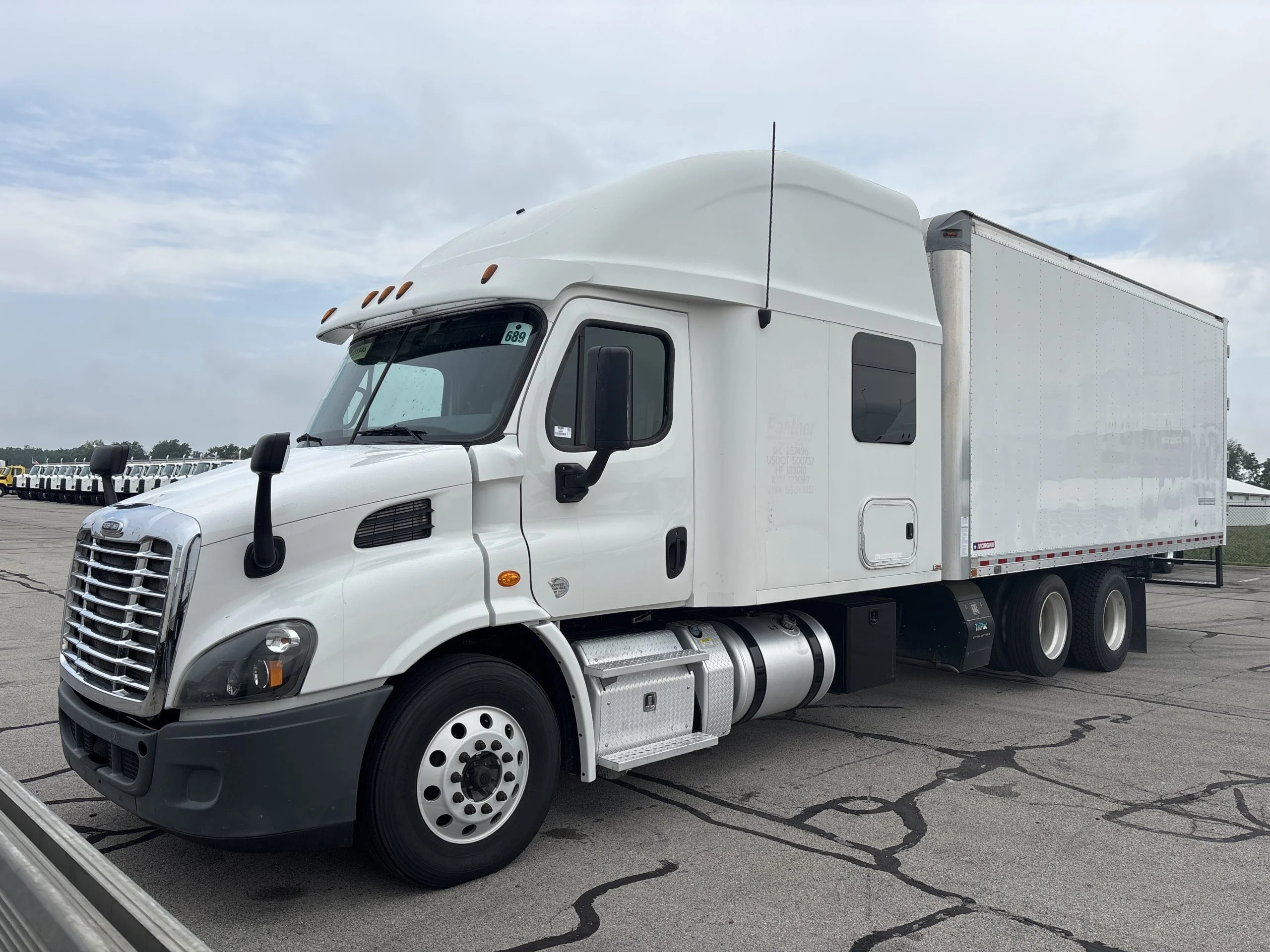 2016 Freightliner in Fort Wayne, IN