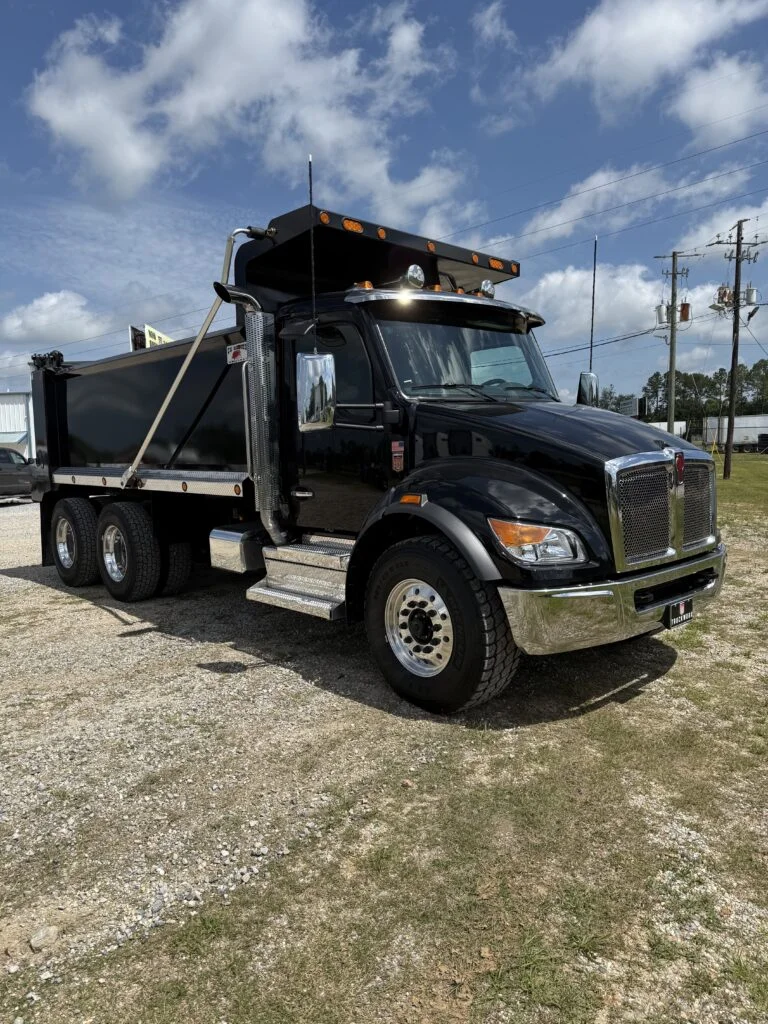 2027 Kenworth