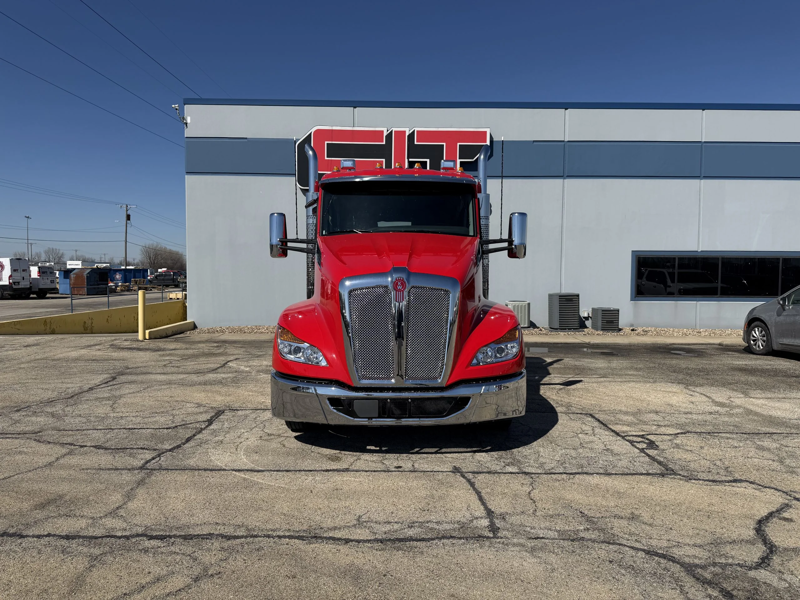 2027 Kenworth T680 - image 2