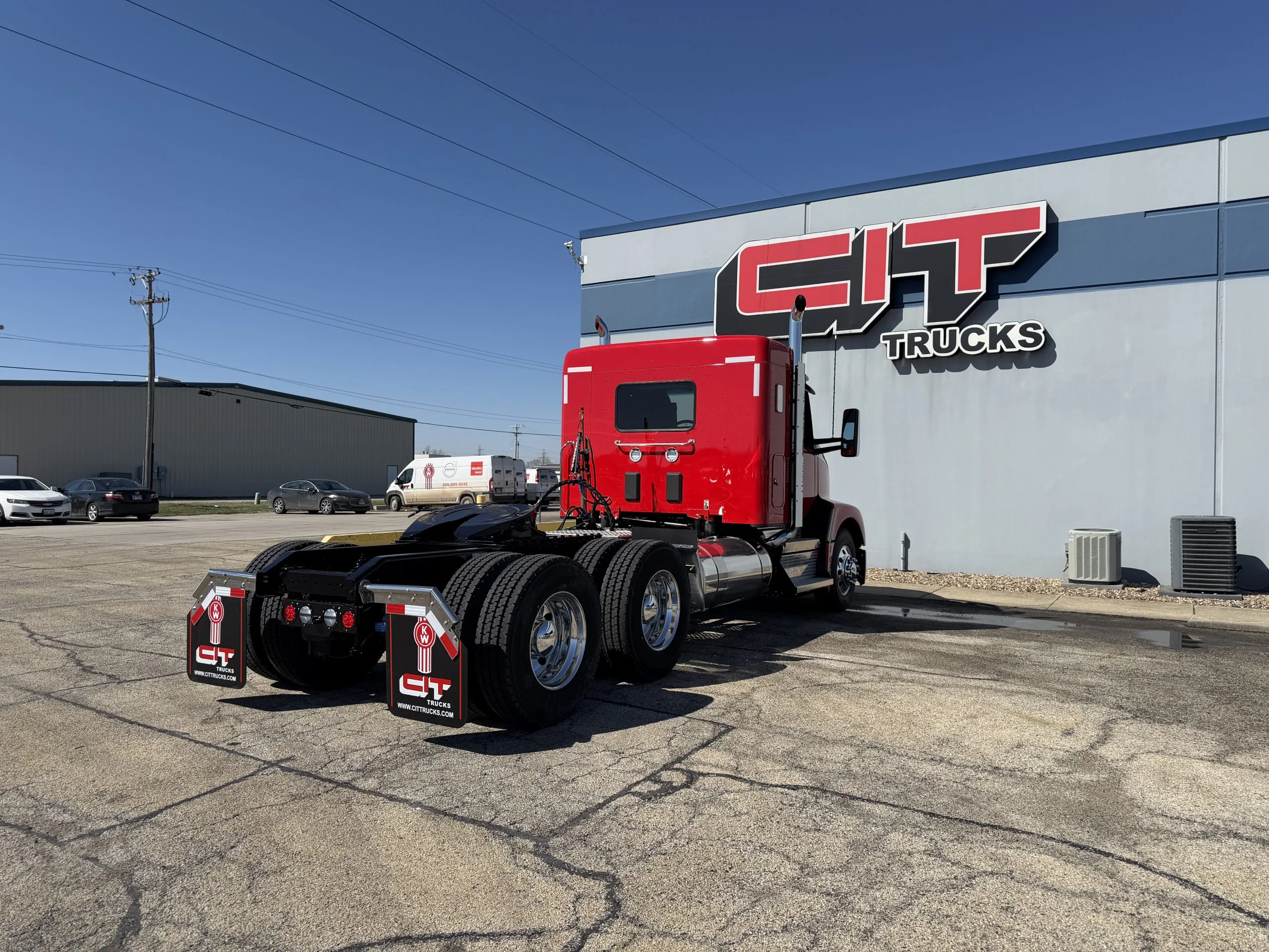 2027 Kenworth T680 - image 5