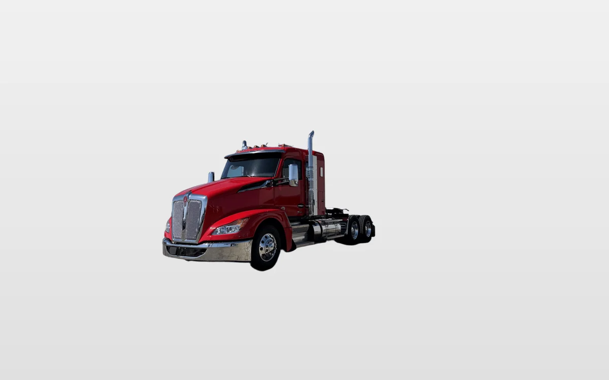 2027 Kenworth T680 - image 1
