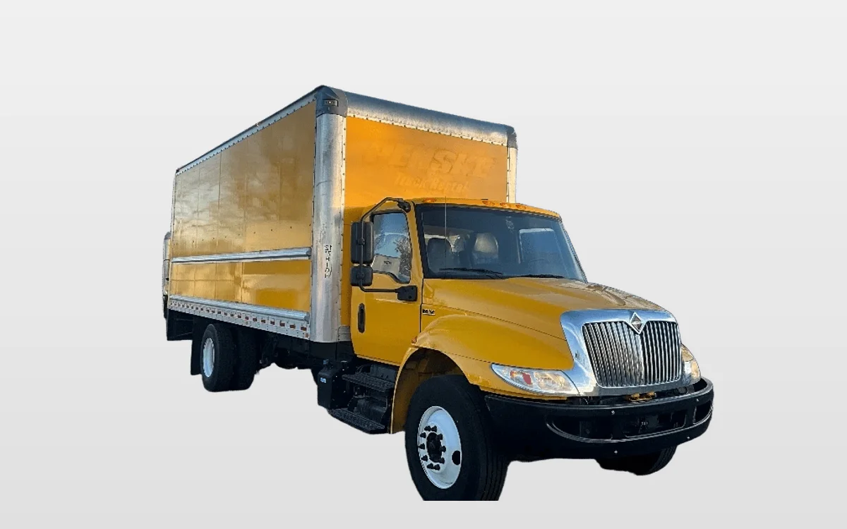 2020 International MV - image 1