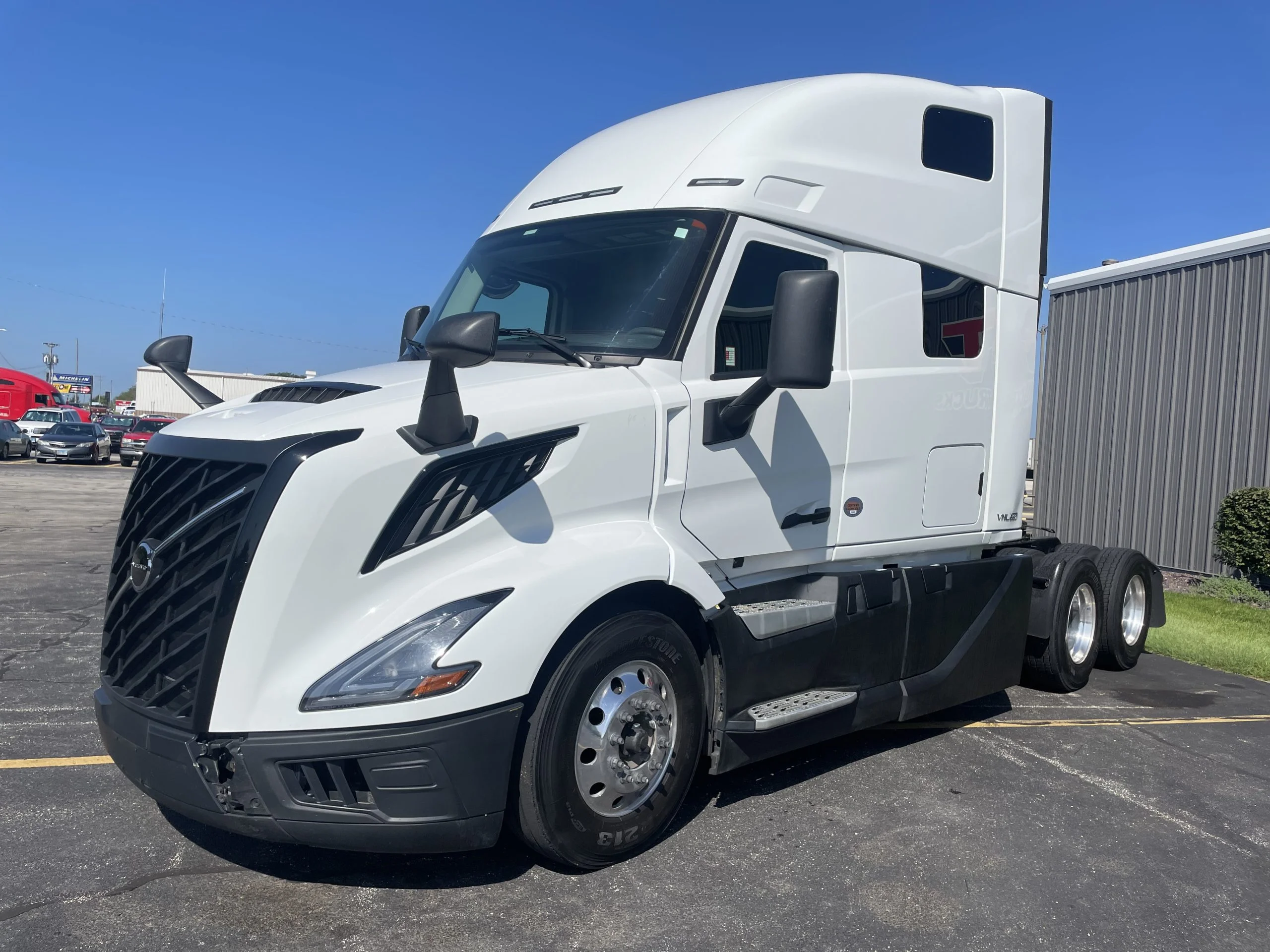 2026 Volvo VNL 660