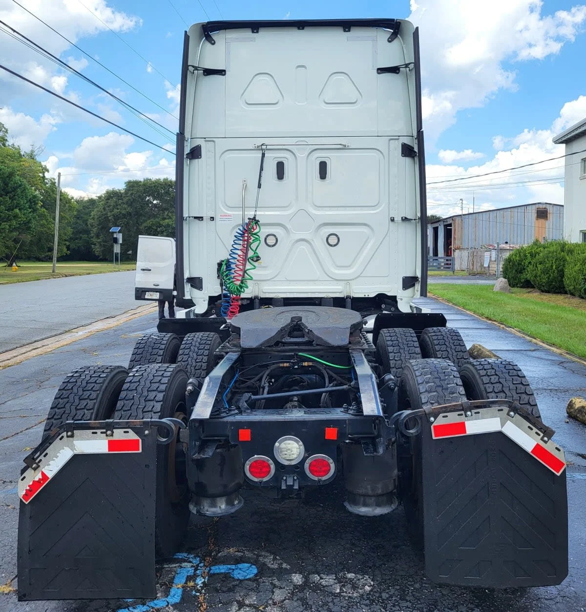 2020 Freightliner Cascadia in Atlanta, GA — photo 5