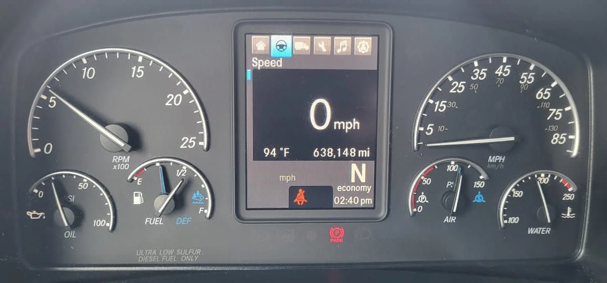 2020 Freightliner Cascadia in Atlanta, GA — photo 10