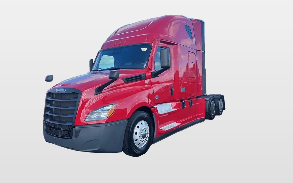 2022 Freightliner Cascadia - image 1