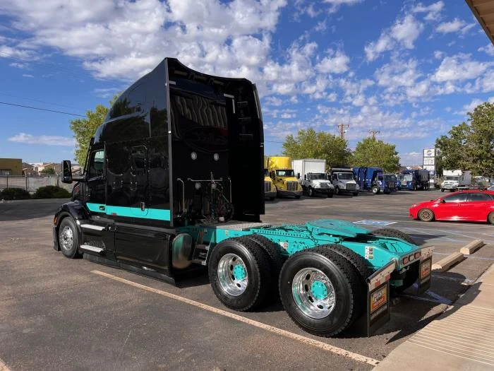 2026 Peterbilt 579 in Albuquerque, NM — photo 4