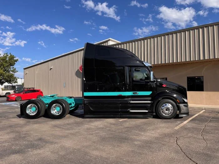 2026 Peterbilt 579 in Albuquerque, NM — photo 7