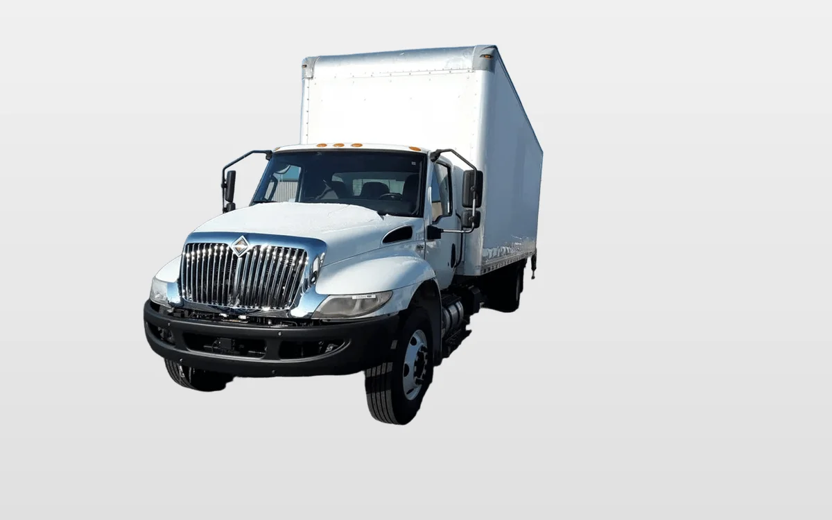 2019 International - image 1