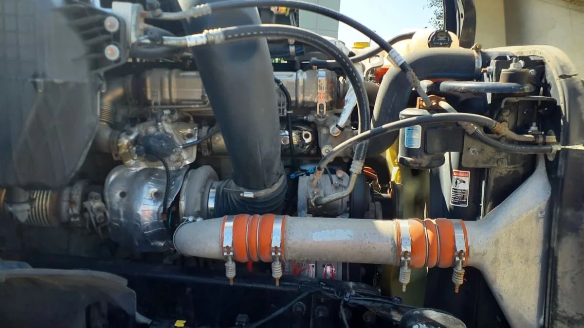 2022 Freightliner Cascadia in Bolingbrook, IL — photo 9
