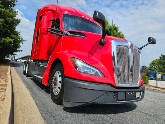2023 Kenworth T680 in Mableton, GA — photo 4