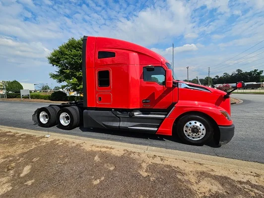 2023 Kenworth T680 in Mableton, GA — photo 5