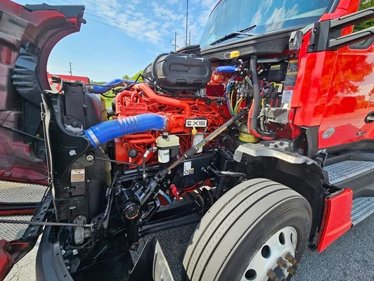 2023 Kenworth T680 in Mableton, GA — photo 9