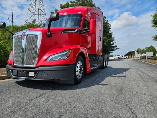 2023 Kenworth T680 in Mableton, GA — photo 2