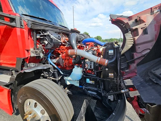 2023 Kenworth T680 in Mableton, GA — photo 10