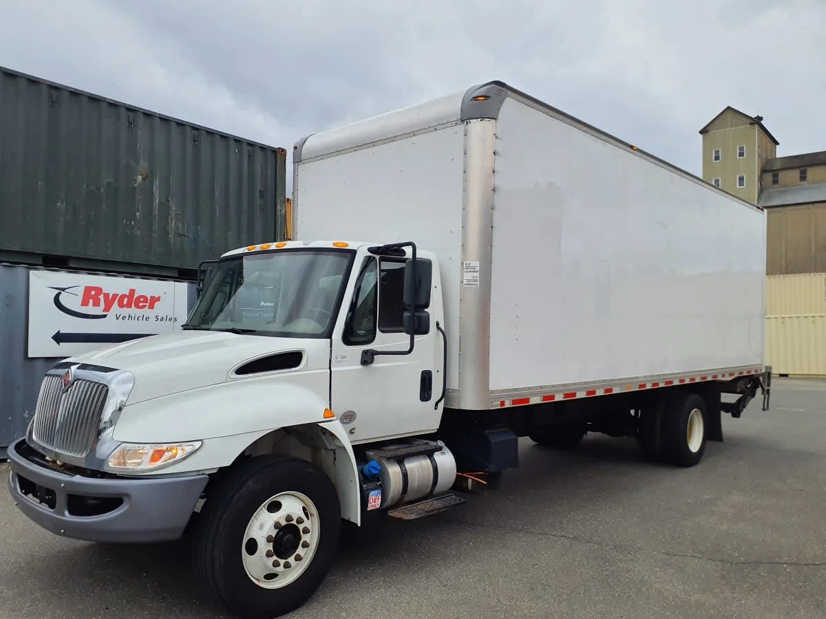2019 International 4300 in Springfield, MA