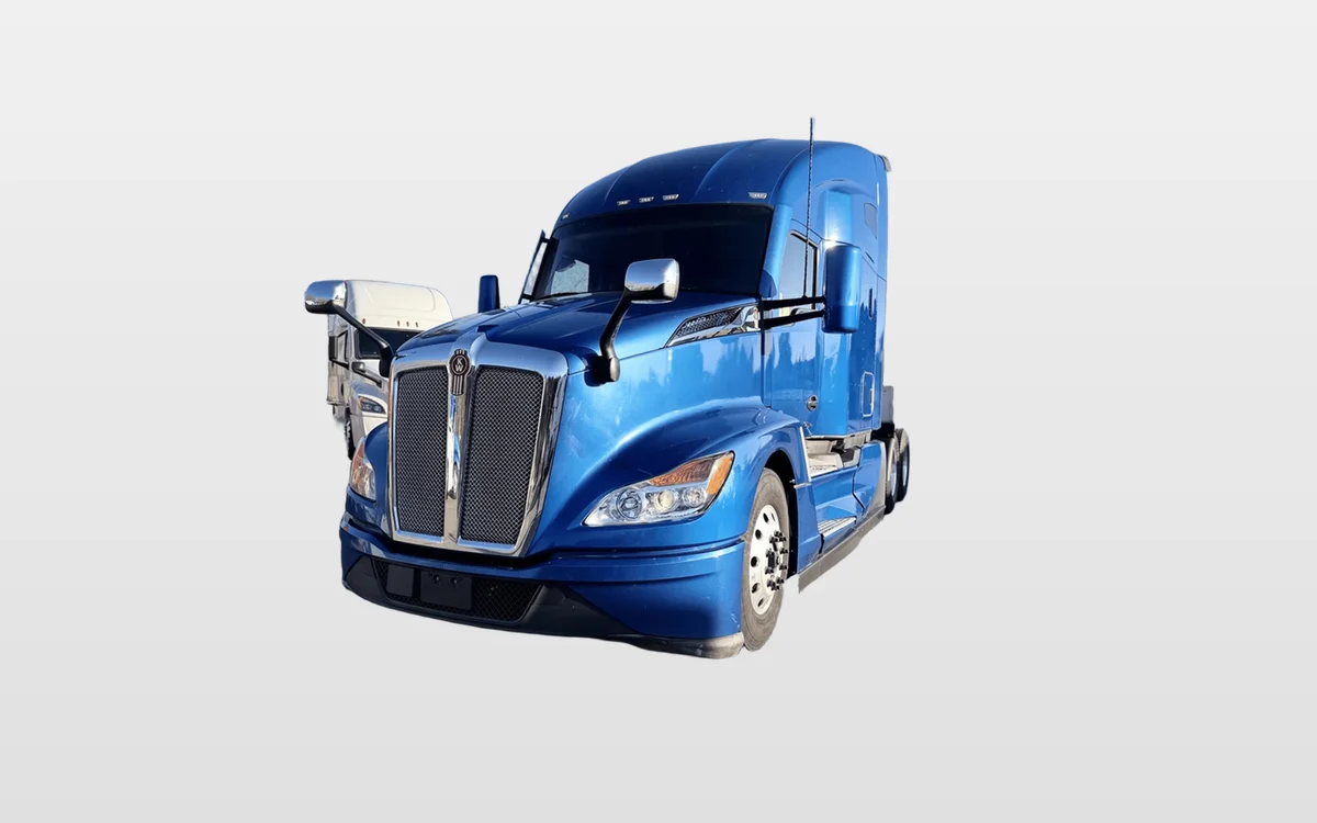 2022 Kenworth T680 - image 1
