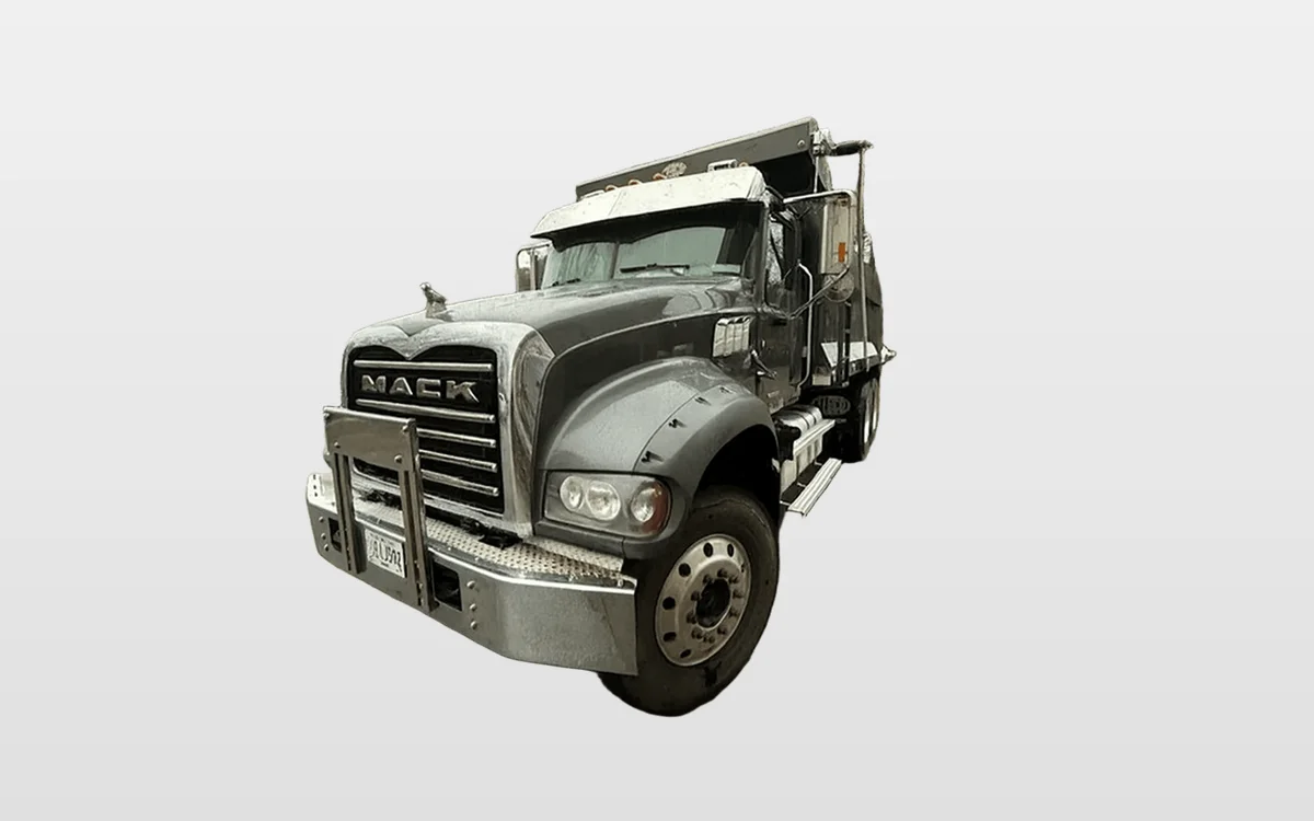 2023 Mack Granite - image 1