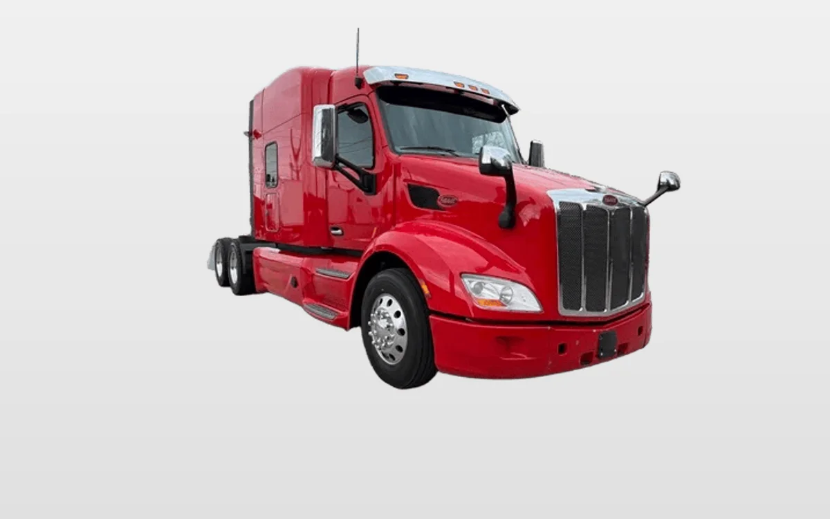 2021 Peterbilt 579 - image 1