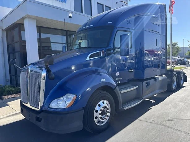 2022 Kenworth T680