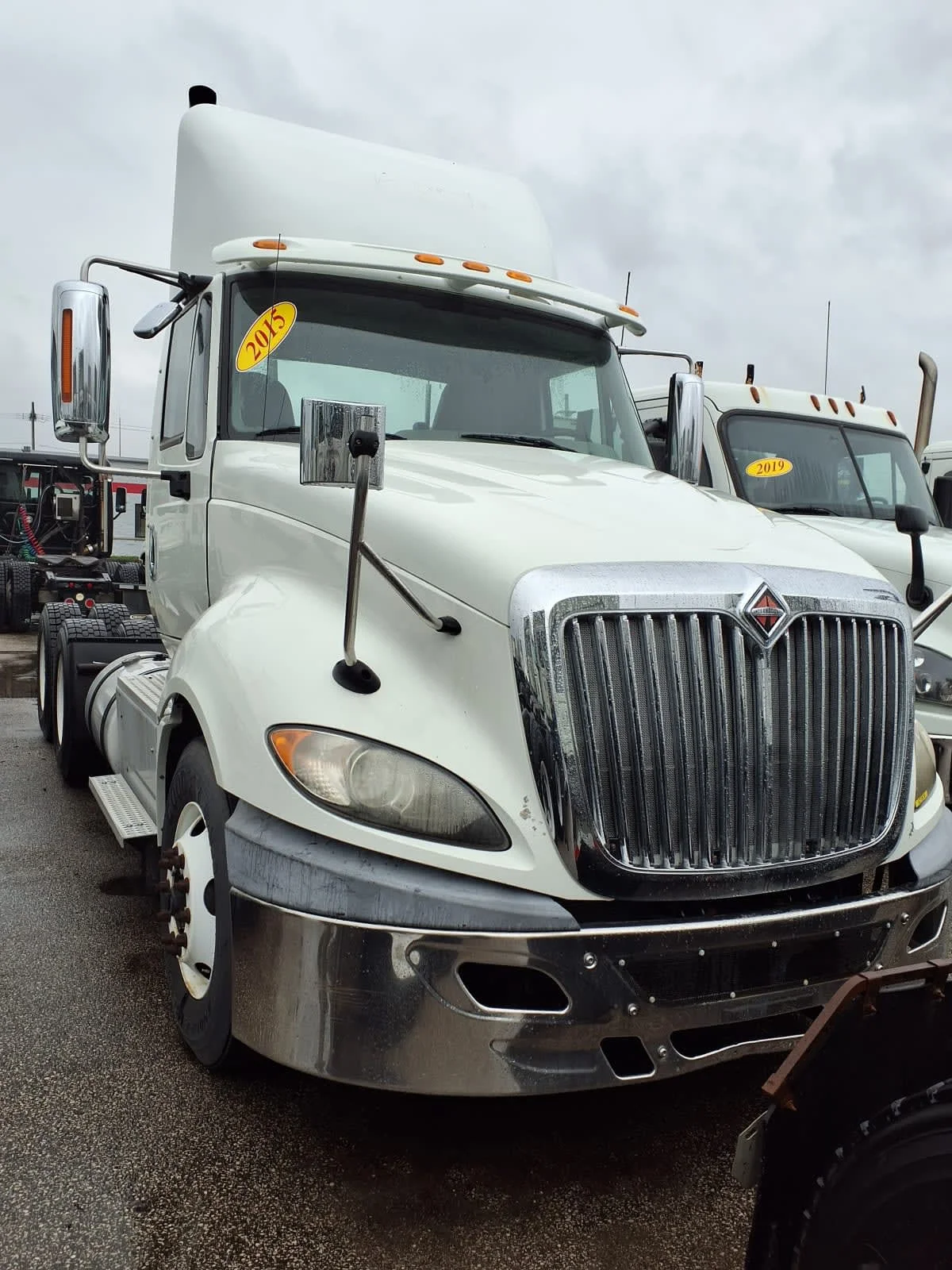 2015 International ProStar - image 3
