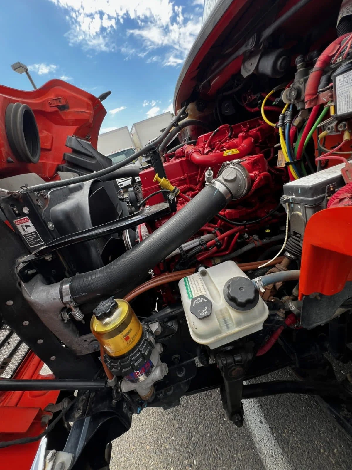 2018 Freightliner M2 106 - image 9