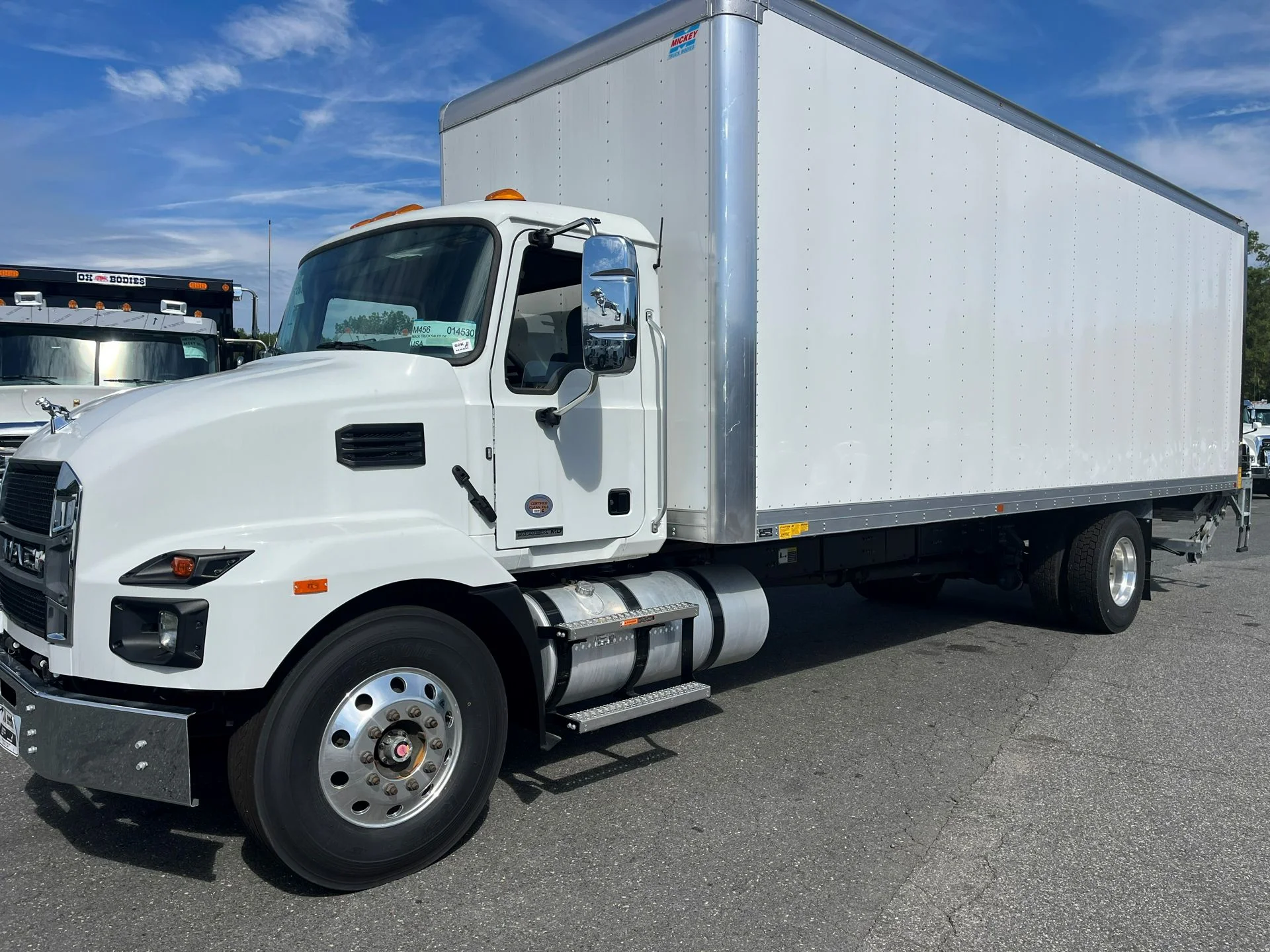 2026 Mack MD in Charlotte, NC